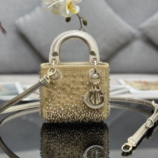 Christian Dior My Lady Bags